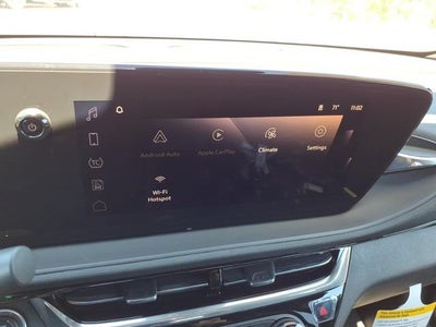 2026 Buick Envista Sport Touring