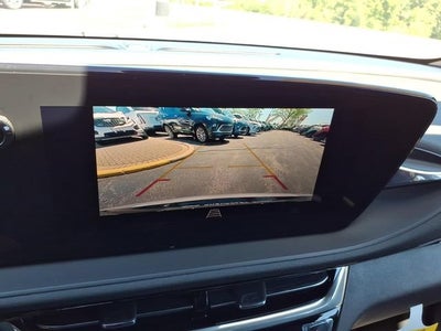 2026 Buick Envista Sport Touring