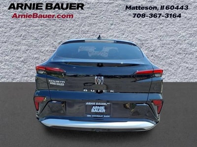2026 Buick Envista Sport Touring