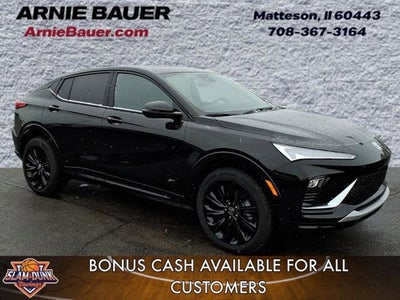 2026 Buick Envista Sport Touring