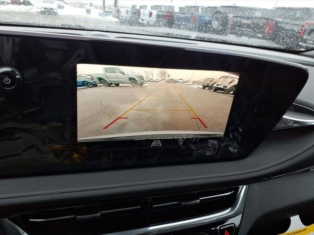 2026 Buick Envista Sport Touring