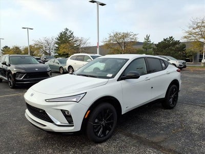 2026 Buick Envista Sport Touring