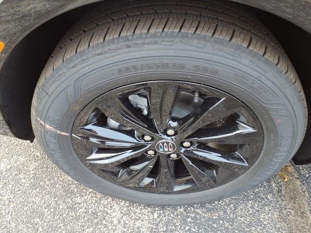 2026 Buick Envista Sport Touring