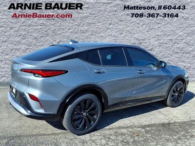 2026 Buick Envista Sport Touring