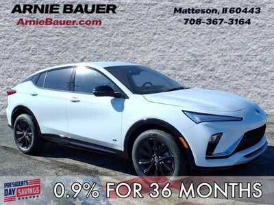 2026 Buick Envista Sport Touring