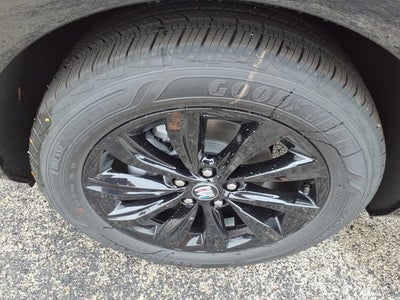2026 Buick Envista Sport Touring