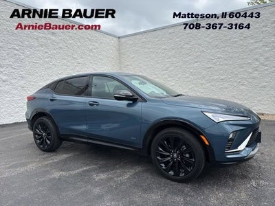 2025 Buick Envista Sport Touring