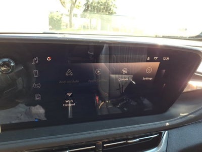 2024 Buick Envista Avenir