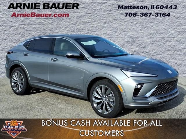 2026 Buick Envista Avenir