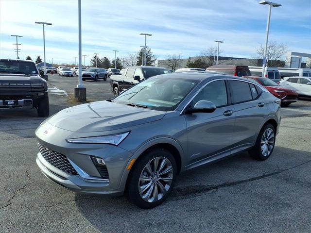 2026 Buick Envista Avenir