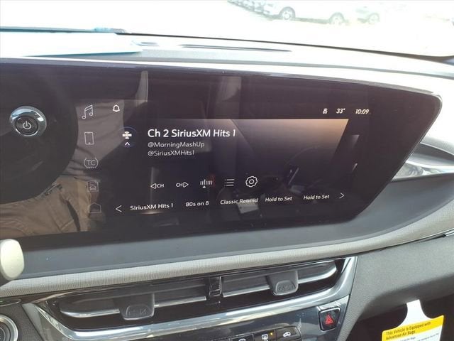 2026 Buick Envista Avenir