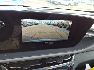 2026 Buick Envista Avenir