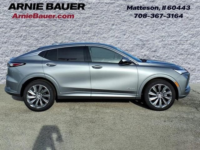 2026 Buick Envista Avenir