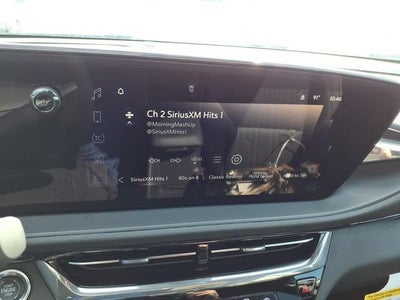 2026 Buick Envista Avenir
