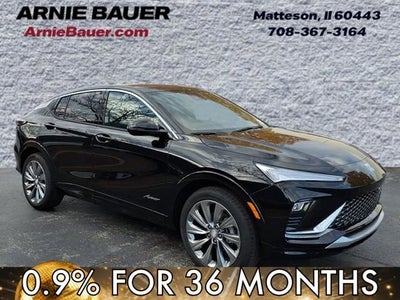 2026 Buick Envista Avenir
