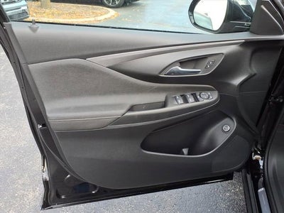 2026 Buick Envista Avenir