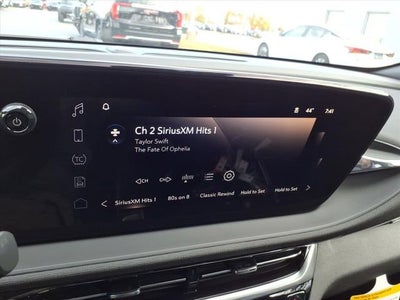 2026 Buick Envista Avenir