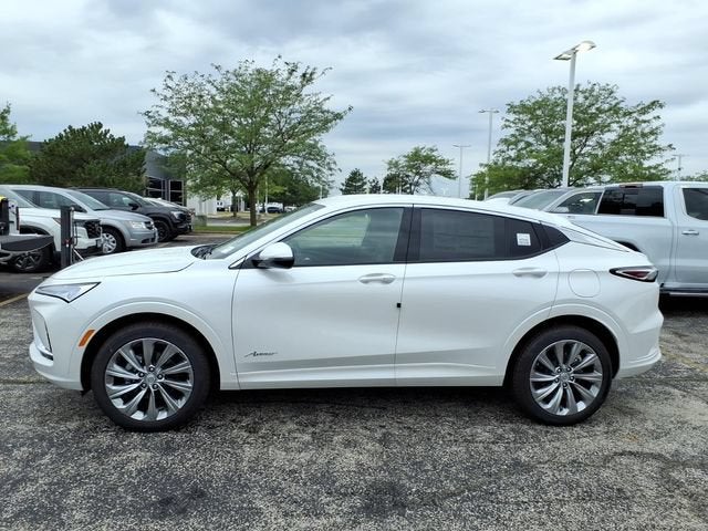 2026 Buick Envista Avenir