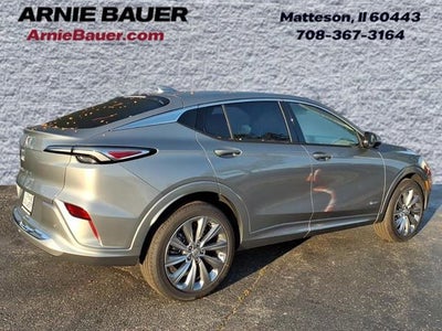 2026 Buick Envista Avenir