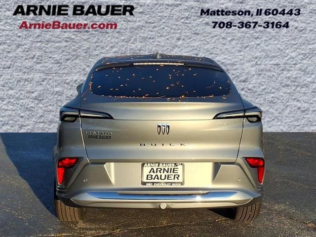 2026 Buick Envista Avenir