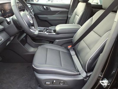 2026 Buick Envista Avenir