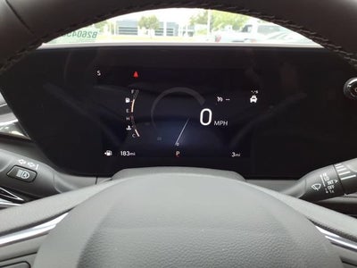 2026 Buick Envista Avenir