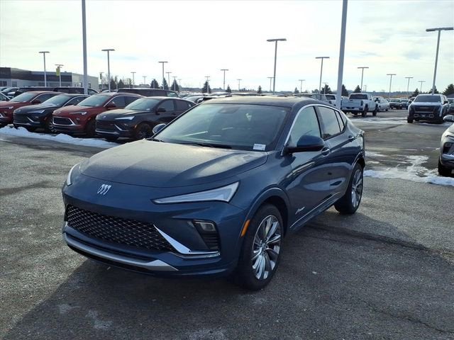 2026 Buick Envista Avenir