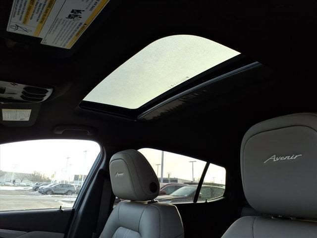 2026 Buick Envista Avenir