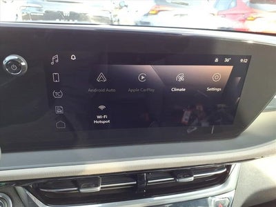 2026 Buick Envista Avenir