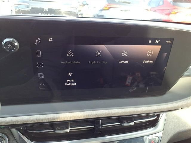 2026 Buick Envista Avenir