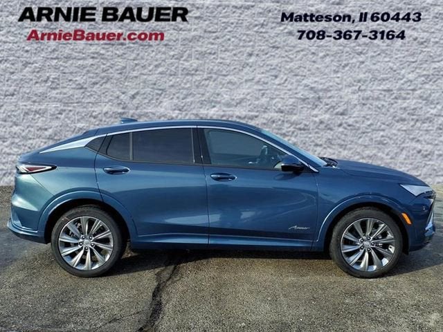 2026 Buick Envista Avenir