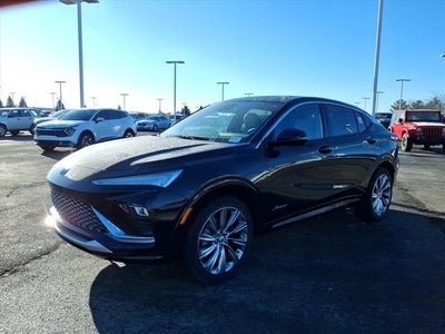 2026 Buick Envista Avenir