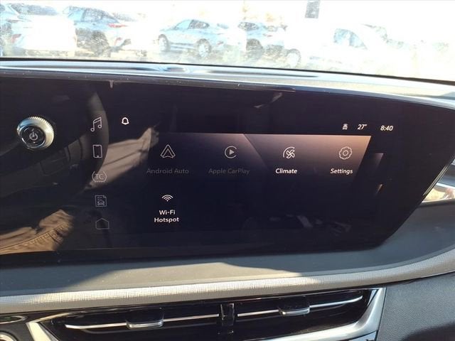 2026 Buick Envista Avenir