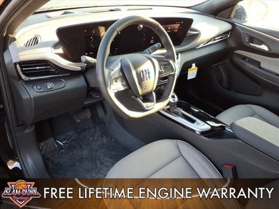 2026 Buick Envista Avenir