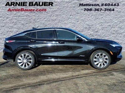 2026 Buick Envista Avenir