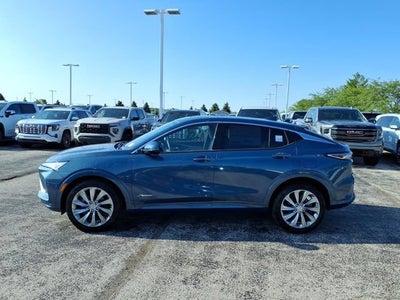 2026 Buick Envista Avenir