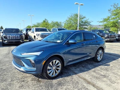 2026 Buick Envista Avenir