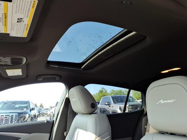 2026 Buick Envista Avenir