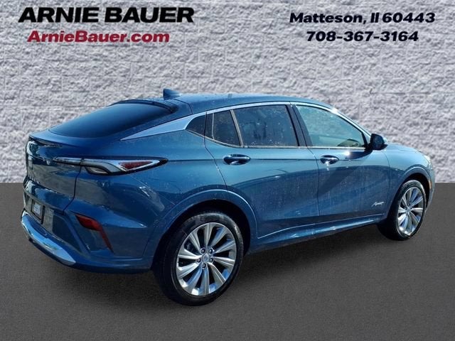 2026 Buick Envista Avenir