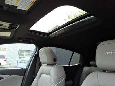 2026 Buick Envista Avenir