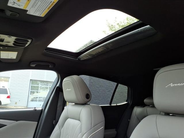 2026 Buick Envista Avenir