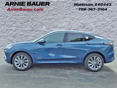 2026 Buick Envista Avenir