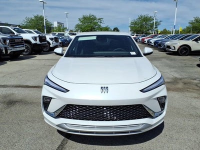 2026 Buick Envista Avenir
