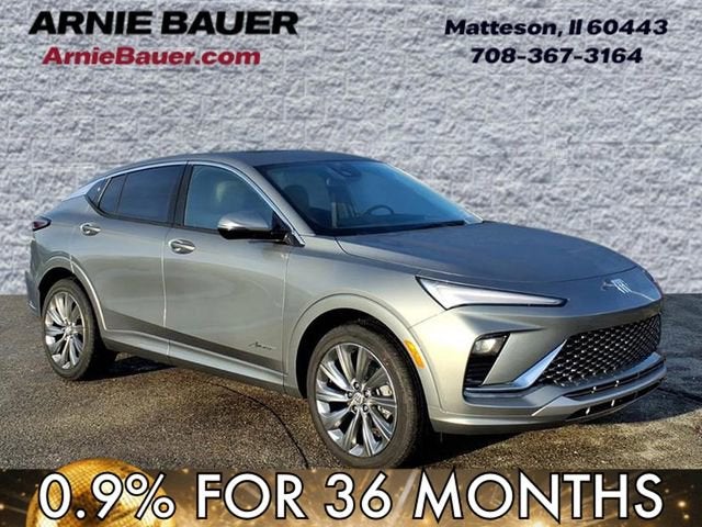 2026 Buick Envista Avenir