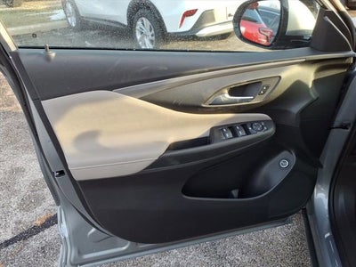 2026 Buick Envista Avenir