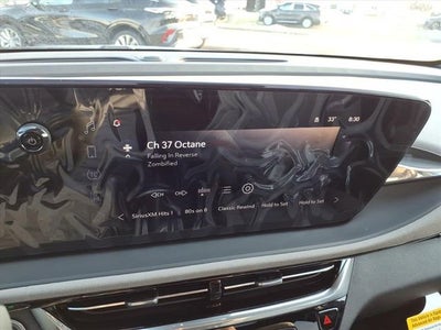 2026 Buick Envista Avenir