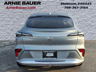 2026 Buick Envista Avenir