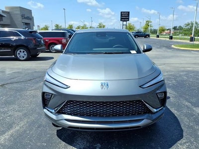 2026 Buick Envista Avenir