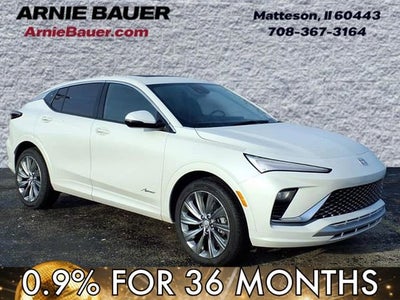 2026 Buick Envista Avenir