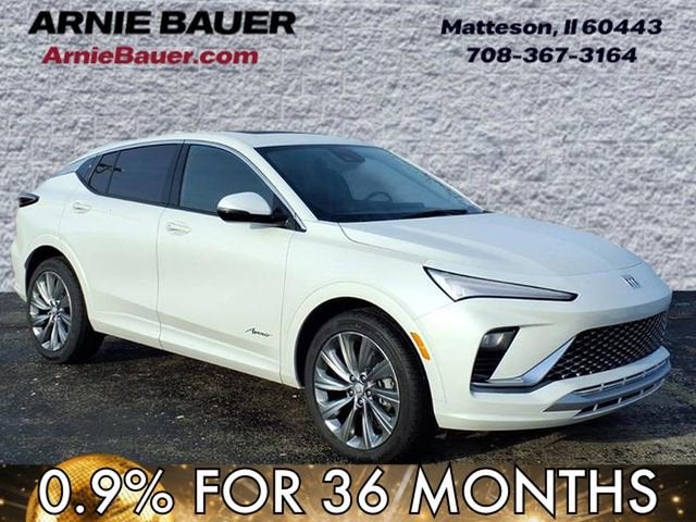 2026 Buick Envista Avenir